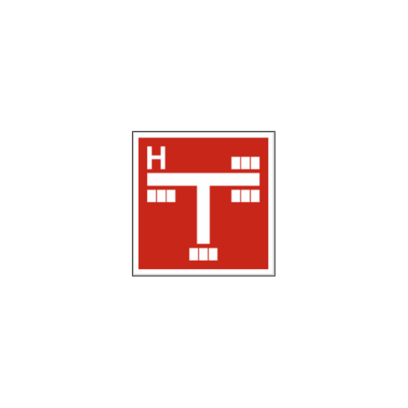 Ženklas "Hidrantas"