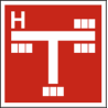 Ženklas "Hidrantas"